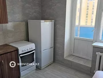 1-комнатная квартира, этаж 4 из 6, 35 м²