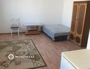 1-комнатная квартира, этаж 3 из 4, 24 м², на длительный срок