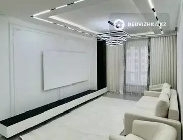 2-комнатная квартира, этаж 8 из 20, 75 м²