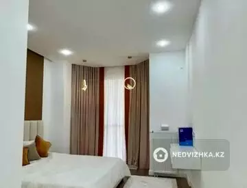 2-комнатная квартира, этаж 8 из 20, 75 м²