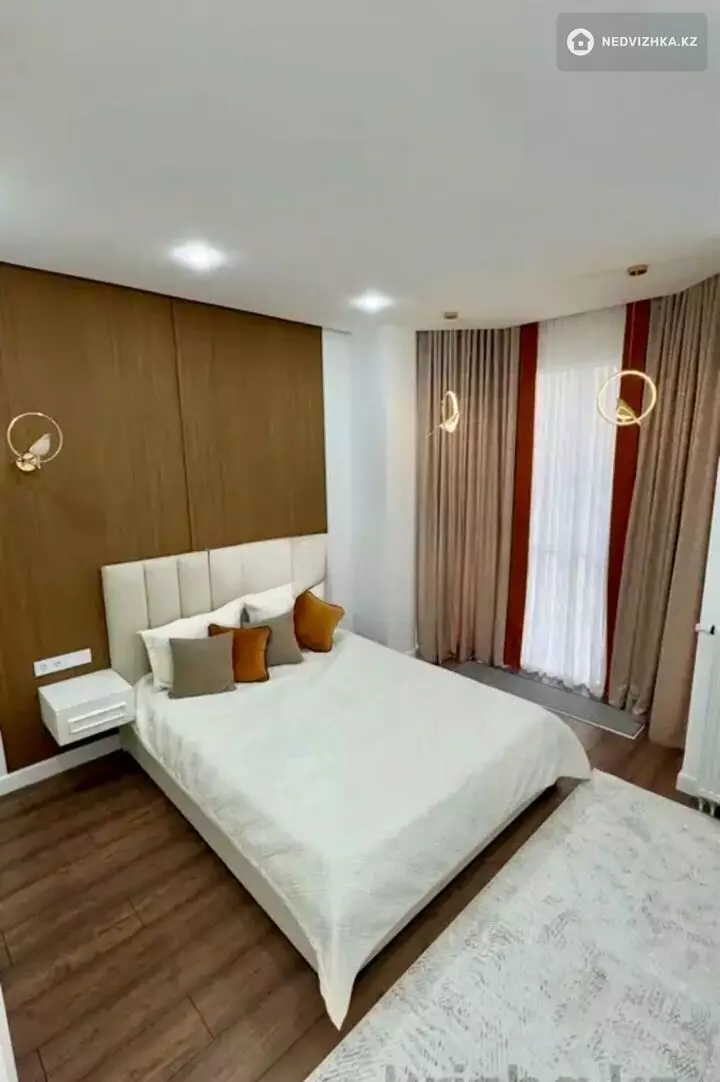 75 м², 2-комнатная квартира, этаж 8 из 20, 75 м², изображение - 1