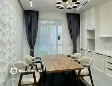 75 м², 2-комнатная квартира, этаж 8 из 20, 75 м², изображение - 4