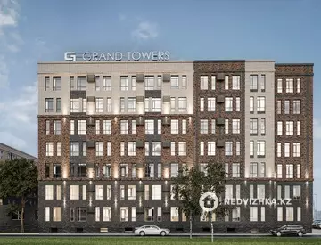 2-комнатная квартира, этаж 4 из 5, 73 м²