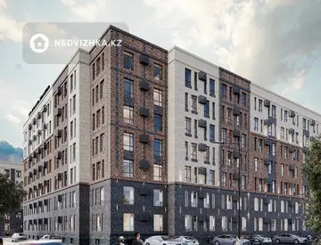 72.54 м², 2-комнатная квартира, этаж 4 из 5, 73 м², изображение - 1