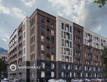 92.6 м², 3-комнатная квартира, этаж 2 из 7, 93 м², изображение - 5