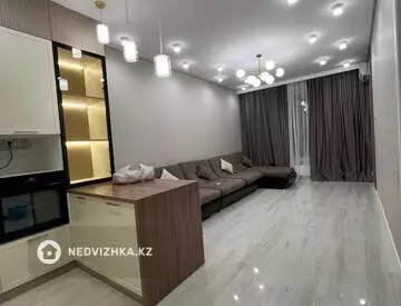 60 м², 2-комнатная квартира, этаж 9 из 21, 60 м², на длительный срок, изображение - 5