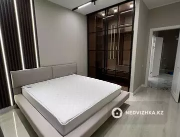 2-комнатная квартира, этаж 9 из 21, 60 м², на длительный срок
