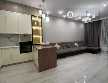 60 м², 2-комнатная квартира, этаж 9 из 21, 60 м², на длительный срок, изображение - 6