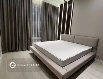 2-комнатная квартира, этаж 9 из 21, 60 м², на длительный срок