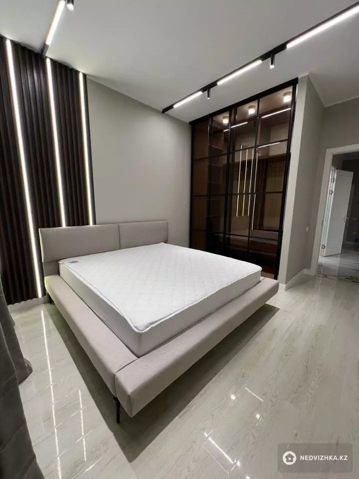 60 м², 2-комнатная квартира, этаж 9 из 21, 60 м², на длительный срок, изображение - 1