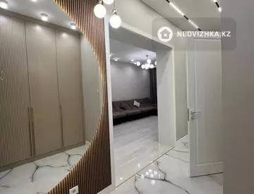 60 м², 2-комнатная квартира, этаж 9 из 21, 60 м², на длительный срок, изображение - 9