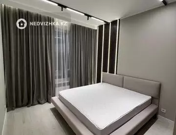 2-комнатная квартира, этаж 9 из 21, 60 м², на длительный срок