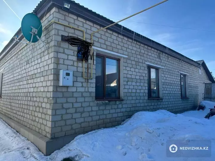 120 м², 4-комнатный дом, 6 соток, 120 м², изображение - 1