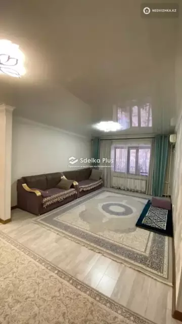 3-комнатная квартира, этаж 2 из 9, 90 м²