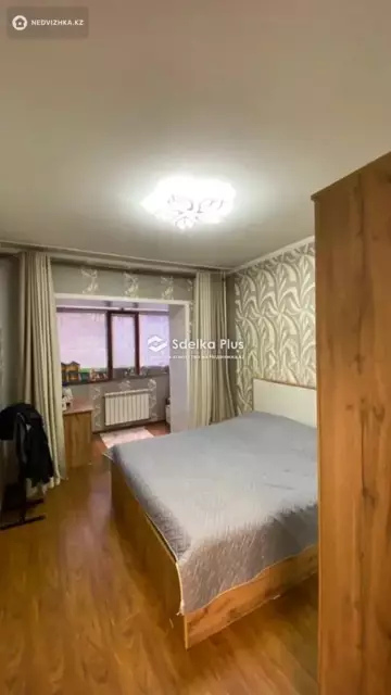 90 м², 3-комнатная квартира, этаж 2 из 9, 90 м², изображение - 1