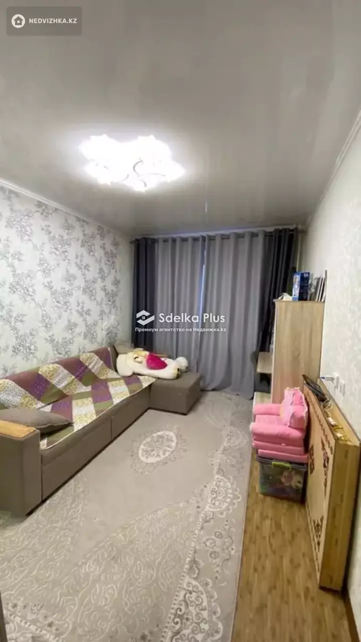 90 м², 3-комнатная квартира, этаж 2 из 9, 90 м², изображение - 1