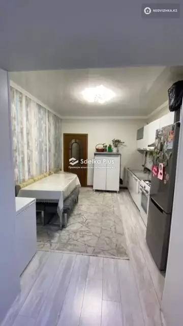 90 м², 3-комнатная квартира, этаж 2 из 9, 90 м², изображение - 4