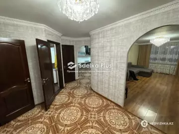 3-комнатная квартира, этаж 9 из 10, 96 м²