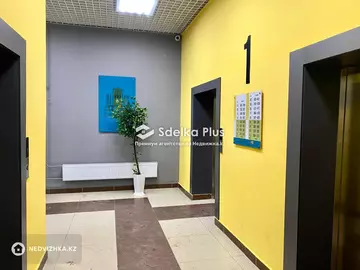 3-комнатная квартира, этаж 5 из 20, 80 м²