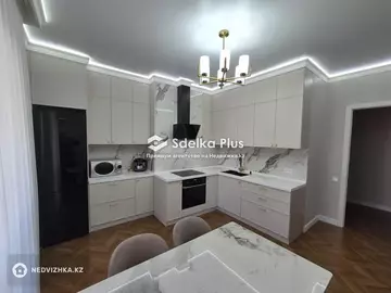 2-комнатная квартира, этаж 6 из 14, 77 м²