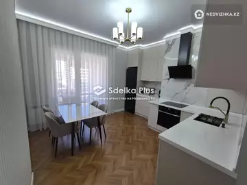 2-комнатная квартира, этаж 6 из 14, 77 м²