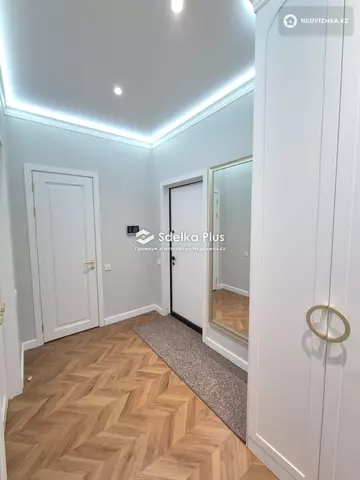 77 м², 2-комнатная квартира, этаж 6 из 14, 77 м², изображение - 4