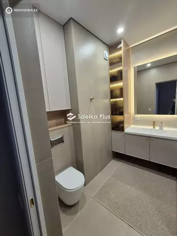 77 м², 2-комнатная квартира, этаж 6 из 14, 77 м², изображение - 8
