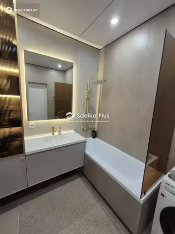 77 м², 2-комнатная квартира, этаж 6 из 14, 77 м², изображение - 10