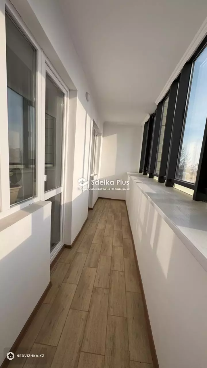 66 м², 2-комнатная квартира, этаж 4 из 19, 66 м², изображение - 1