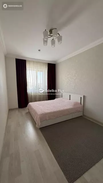 66 м², 2-комнатная квартира, этаж 4 из 19, 66 м², изображение - 9