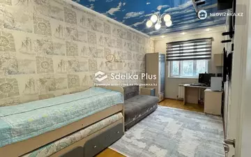 3-комнатная квартира, этаж 6 из 22, 86 м²