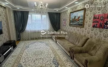 3-комнатная квартира, этаж 6 из 22, 86 м²