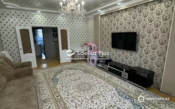 3-комнатная квартира, этаж 6 из 22, 86 м²