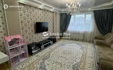 86 м², 3-комнатная квартира, этаж 6 из 22, 86 м², изображение - 10