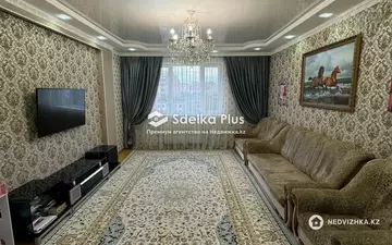 86 м², 3-комнатная квартира, этаж 6 из 22, 86 м², изображение - 13