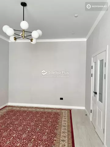 44.6 м², 1-комнатная квартира, этаж 4 из 12, 45 м², изображение - 4