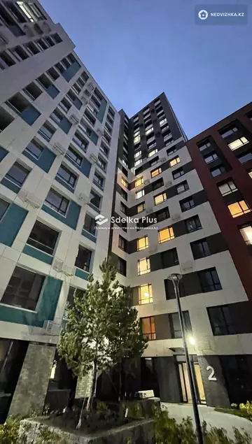 44.6 м², 1-комнатная квартира, этаж 4 из 12, 45 м², изображение - 15