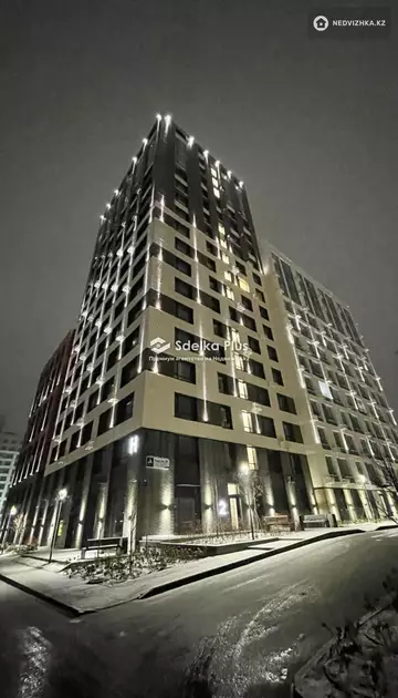 44.6 м², 1-комнатная квартира, этаж 4 из 12, 45 м², изображение - 16