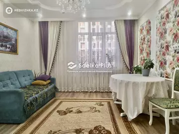 2-комнатная квартира, этаж 4 из 9, 57 м²