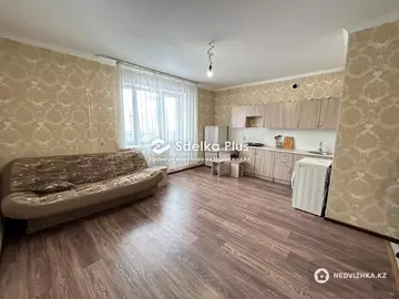 1-комнатная квартира, этаж 3 из 6, 31 м²