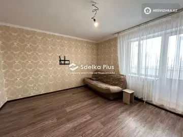 1-комнатная квартира, этаж 3 из 6, 31 м²