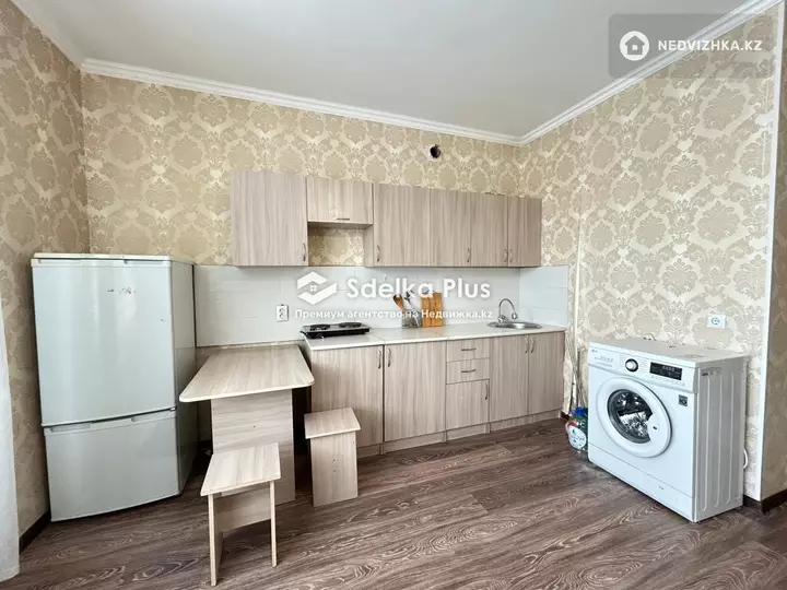 31 м², 1-комнатная квартира, этаж 3 из 6, 31 м², изображение - 1