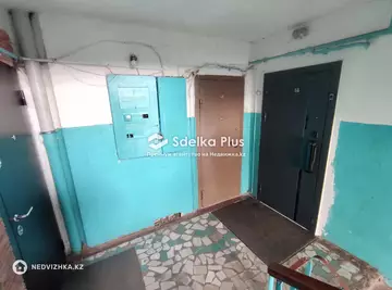 2-комнатная квартира, этаж 3 из 5, 51 м²