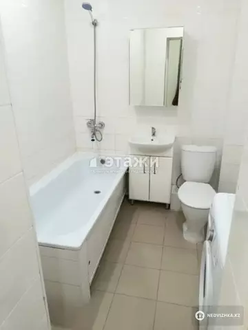 1-комнатная квартира, этаж 7 из 10, 27 м²
