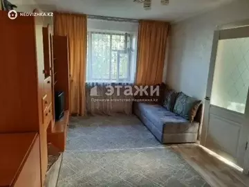 2-комнатная квартира, этаж 4 из 4, 40 м²