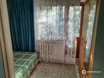 2-комнатная квартира, этаж 4 из 4, 40 м²