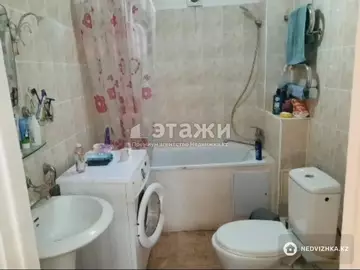 40 м², 2-комнатная квартира, этаж 4 из 4, 40 м², изображение - 6