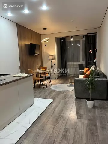 1-комнатная квартира, этаж 8 из 10, 30 м²