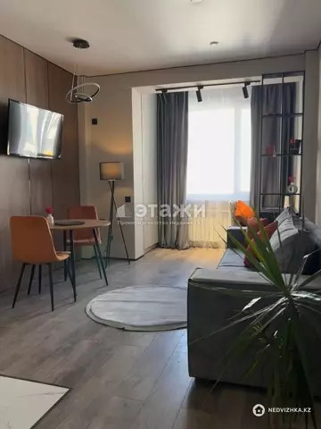 1-комнатная квартира, этаж 8 из 10, 30 м²