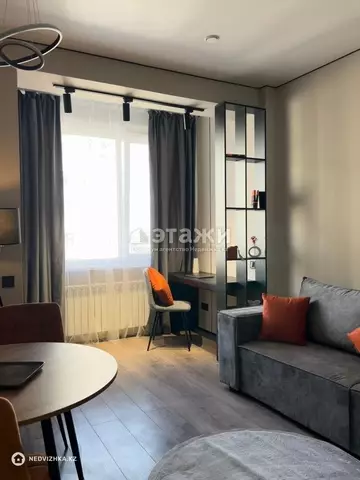 1-комнатная квартира, этаж 8 из 10, 30 м²